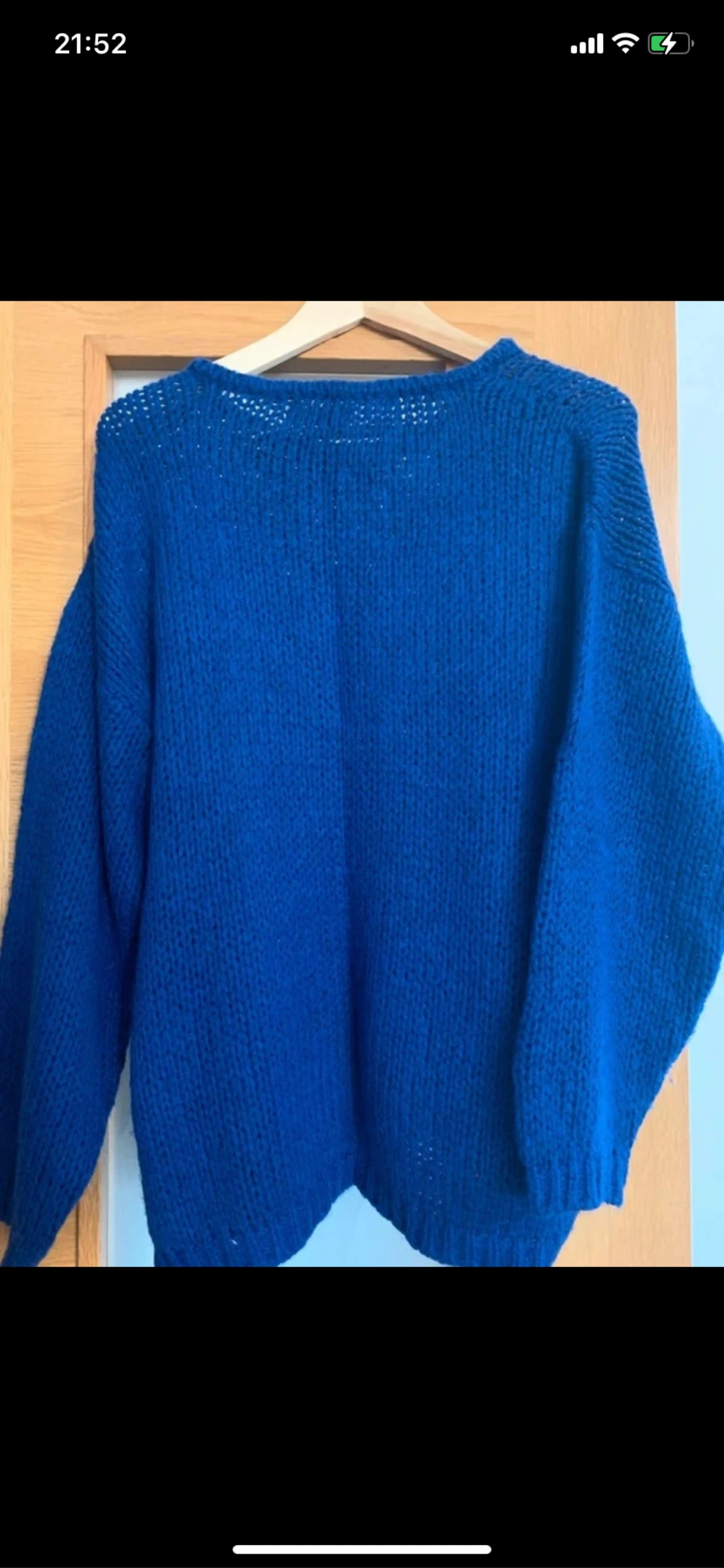 Knitted sweater – photo 6
